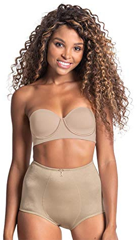 Leonisa Braga Faja Reductora Mujer Adelgazante - Fajas Reductoras de Abdomen Individual o Pack x2