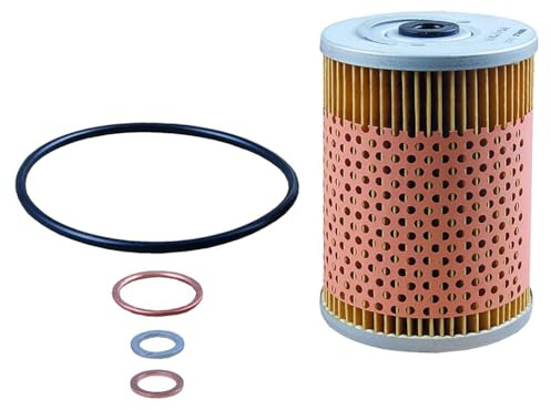 MAHLE OX 32D Ölfilter für Mercedes-Benz SL (R107) u.a. | Kompatibel mit: MERCEDES-BENZ /8, MERCEDES-BENZ /8 Coupe, MERCEDES-BENZ 123 Coupe, 123 Stufenheck, 123 T-Model, CABRIOLET