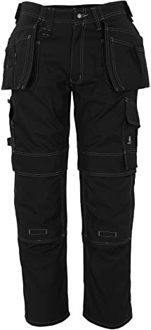 Mascot Handwerkerhose Ronda, 1 Stück, L76cm/C54, schwarz, 08131-010-09-76C54