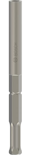 Bosch 1x Piantapicchetti PRO Hex 22 Earth (per Terreno, Ghiaia, Ø mm, Professional Accessorio Martello demolitore)