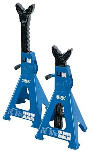 Draper 30878 - Cavalletti, 3 T, Set di 2