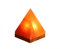 Himalaya Salt Dreams Lámpara pirámide de cristal de sal