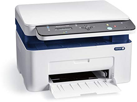 Xerox WorkCentre 3025/BI Laser 20 ppm 600 x 600 dpi A4 WiFi - Impresora multifunción (Laser, Impresión en Blanco y Negro, 600 x 600 dpi, 150 Hojas, A4, Azul, Blanco)