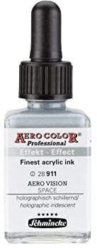 Schmincke - AERO COLOR Professional Effektfarbe 28ml VISION SPACE
