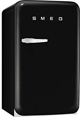 Smeg FAB10RNE Réfrigérateur compact pose libre Pose Libre 114 L 37 dB 50 W Classe: A+