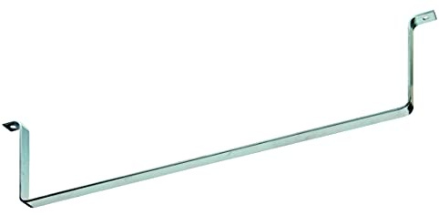 Alberts 802387 Stauraumbrücke | galvanisch verzinkt | Länge 790 mm | Tiefe 160 mm