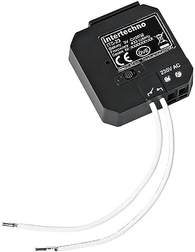 Intertechno ITS-23 Détecteur de coupure/présence secteur