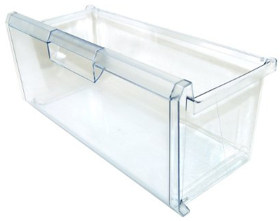 Smeg Fridge Freezer Lower Freezer Drawer. Genuine Part Number 763736890