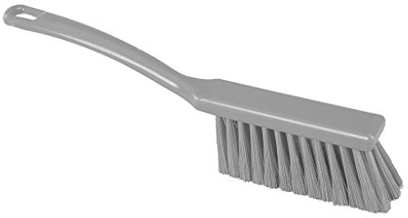 Fbk 10255 – 11 spazzola in fibra Baker duro 340 x 35 mm, colore: grigio