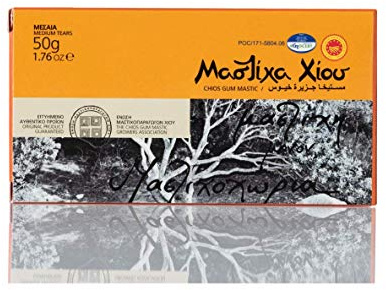 Chios Mastiha Medium Larmes 50gr - Xios Mastic
