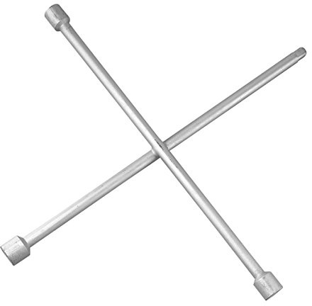 LAMPA Clé en croix Croix démonte roue 65922