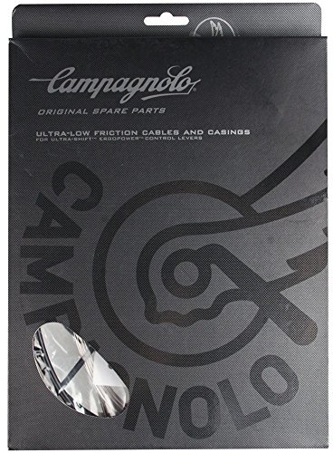 Campagnolo ErgoPower UltraShift Rennrad Brems- / Schalthebelzug/Gehäuse Set – 9/10/11 Gang von Campagnolo