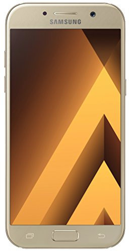Samsung Galaxy A5 (2017) SM-A520F 13,2 cm (5.2) 3 GB 32 GB 4G Oro 3000 mAh - Smartphone (13,2 cm (5.2), 3 GB, 32 GB, 16 MP, Android 6.0.16, Oro)