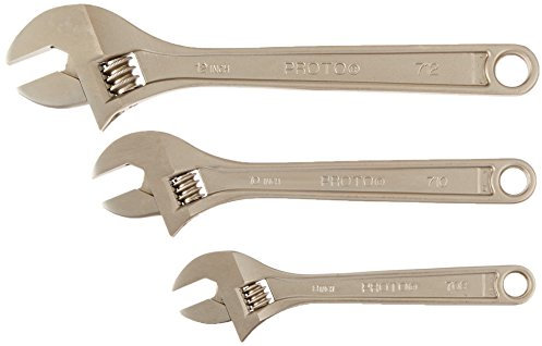 Stanley Proto J795 Proto 3-piece chiave regolabile