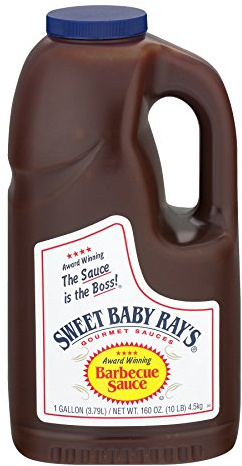 Sweet Baby Rays Sauce barbecue originale 3,79 L