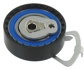 SKF Zahnriemenspannrolle VKM 11124 Höhe 78 mm Länge 76 mm Breite 49 mm - OE Qualität | Kompatibel mit: AUDI A2, SEAT ALTEA, ALTEA XL, AROSA, CORDOBA, CORDOBA, CORDOBA Vario, IBIZA II, IBIZA III, IBIZA IV