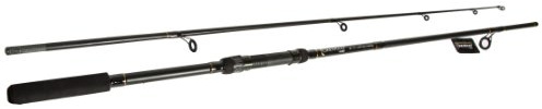 OAKWOOD Carp Stalker Fishing Rod with Cloth Rod Bag Test Curve 2LB