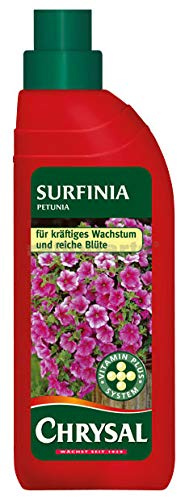 Chrysal surfinia&petunien-dünger 0,5l