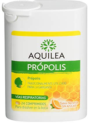 URIACH-AQUILEA OTC S.L. Própolis 24 comprimidos