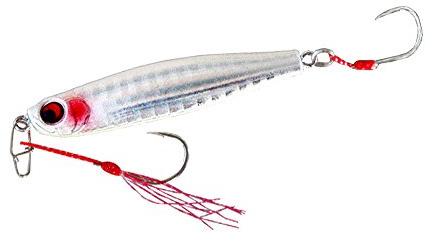 Maria CUILLER A Jigger Mucho LUCIR AH Mackerel - 45G - 45, A l'unité, 03, 6.8