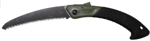 MFH Klappsäge Blattlänge Ca. 17 Cm, schwarz