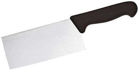 Sambonet Hacha China Cm 19 Negro Cuchilleria Forjada