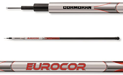 Cormoran Eurocor Tele Pole unberingt 5tlg. 5.00m