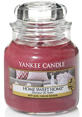 Yankee Candle Home Sweet Home, Small Jar Candle
