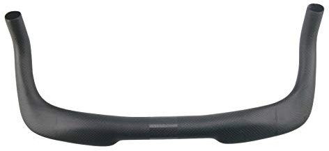 Carbon Aero Bars 31.8 Carbon Fiber for Road Bike Triathlon Bike Handlebar Drop Handlebar 420 Aero Bar