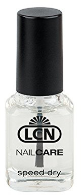 LCN Speed Dry 8 ml-extrem schnelltrocknender Überlack.