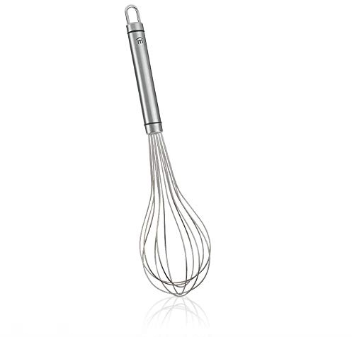 Metaltex 232613 Fouet Acier Inoxydable Argent 28 x 28 x 18 cm