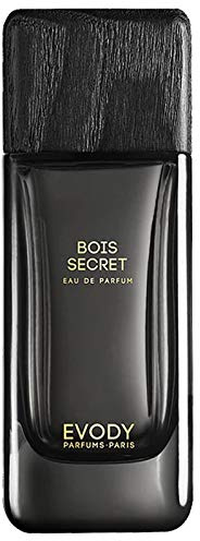 EVODY Bois Secret EDP Vapo 100 ml, 1er Pack (1 x 100 ml)