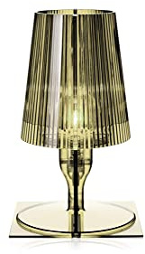 Kartell Take, Lampada da Tavolo, Verde Oliva