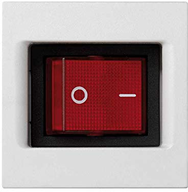 PL K45 CON INTERRUPTOR LUMINOSO BIPOLAR DE 16A