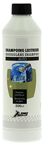 Carlinea 020019 Champú abrillantador para automóviles, 500 ml