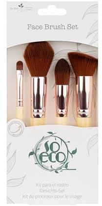 So Eco, Set di 4 pennelli da trucco