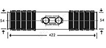 First Line FSG3190 Bellow, Steering Mechanism