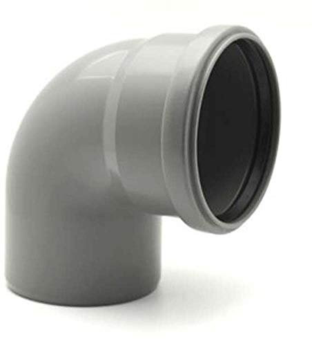 Curva DF HTB 87 Gradi 30 Diametro 50