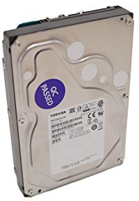 Toshiba MG03-ACA-100 – 1 TB Internal Hard Drive (7200 RPM, 3.5 )