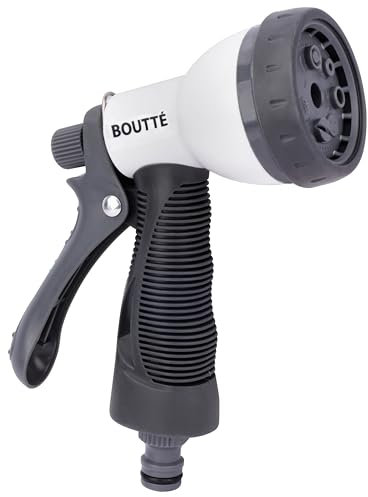 Boutt 2174674 AQDFP6 - Pistola multifunzione, automatica, in plastica