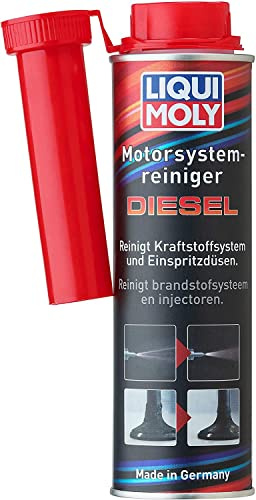 3x Additiv LIQUI MOLY 5128 Motorsystemreiniger Diesel Motor Zusatz Reiniger 300ml