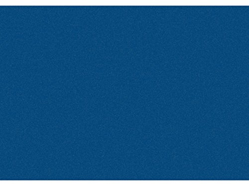 GBC PolyOpaque Umschlagmaterial, 300 Micron, A4, 100 Stück, blau