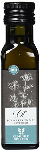 Ölmühle Solling Schwarzkümmelöl ägyptisch, 1er Pack (1 x 100 ml)