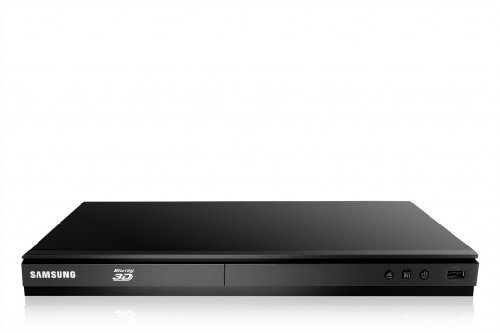 Samsung BD-E5500 Smart 3D Blu-ray & DVD Player