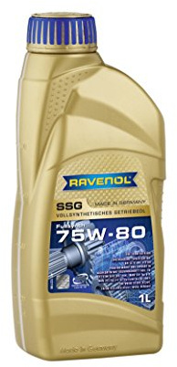 RAVENOL SSG Spec Synt LKW Getriebeöl SAE 75W-80