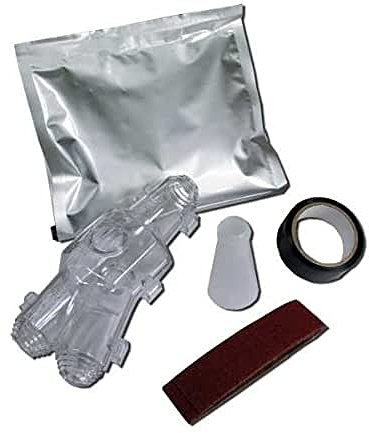 Cellpack 133841 Abzweigmuffe 5 x 2,5 mm² Y 00, Transparent
