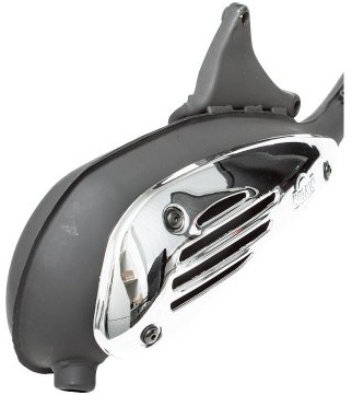Auspuffanlage Sito Plus für Piaggio Vespa 50 ET2 LX 50 2T / S50 2T