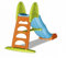 Feber - Super Mega Toboggan à Eau, Multicolor, Ultra résistant, pour Enfants de 3 à 10 Ans