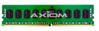 Axiom 32GB PC4-17000 32GB DDR4 2133MHz ECC Memory Module - Memory Modules (32 GB, DDR4, 2133 MHz, 288-pin DIMM)