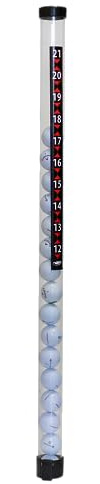 ProActive Shag Tube - Plastic with Ball Release
